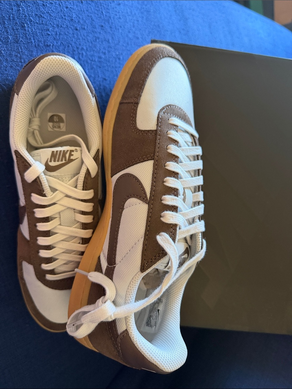 Nike Field General Men’s Shoes

Pure Platinum/ Gum Yellow/ Ironstone